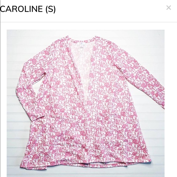 EUC LuLaRoe Caroline, Small - Picture 2 of 5